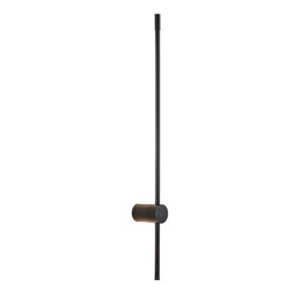 Minimalist Strip Aluminum LED Sconce
