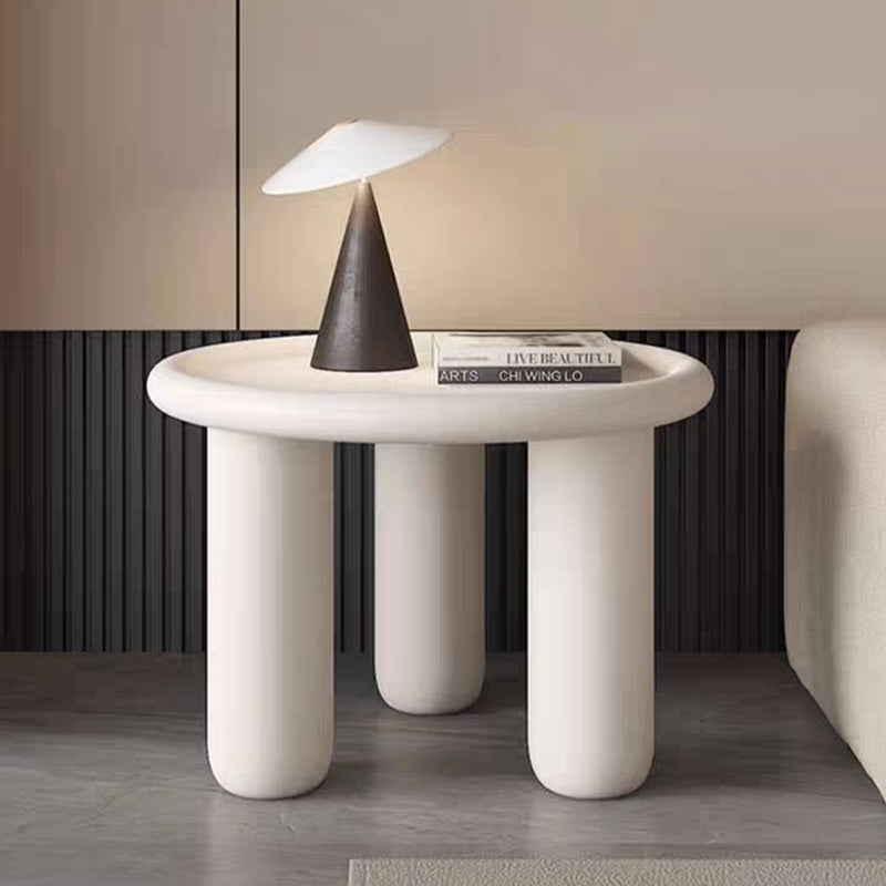 Nordic Tray Top Wood 3-Leg Coffee Table