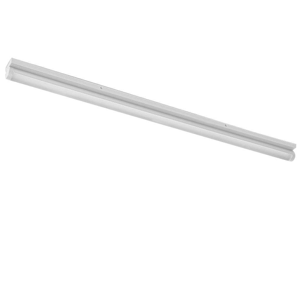 24'' 30'' Rectangular LED Modern Flush Mount Lighting White Black Ceiling Lights-Lighom