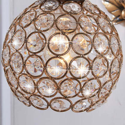 European Retro Deer Head Resin Sconce