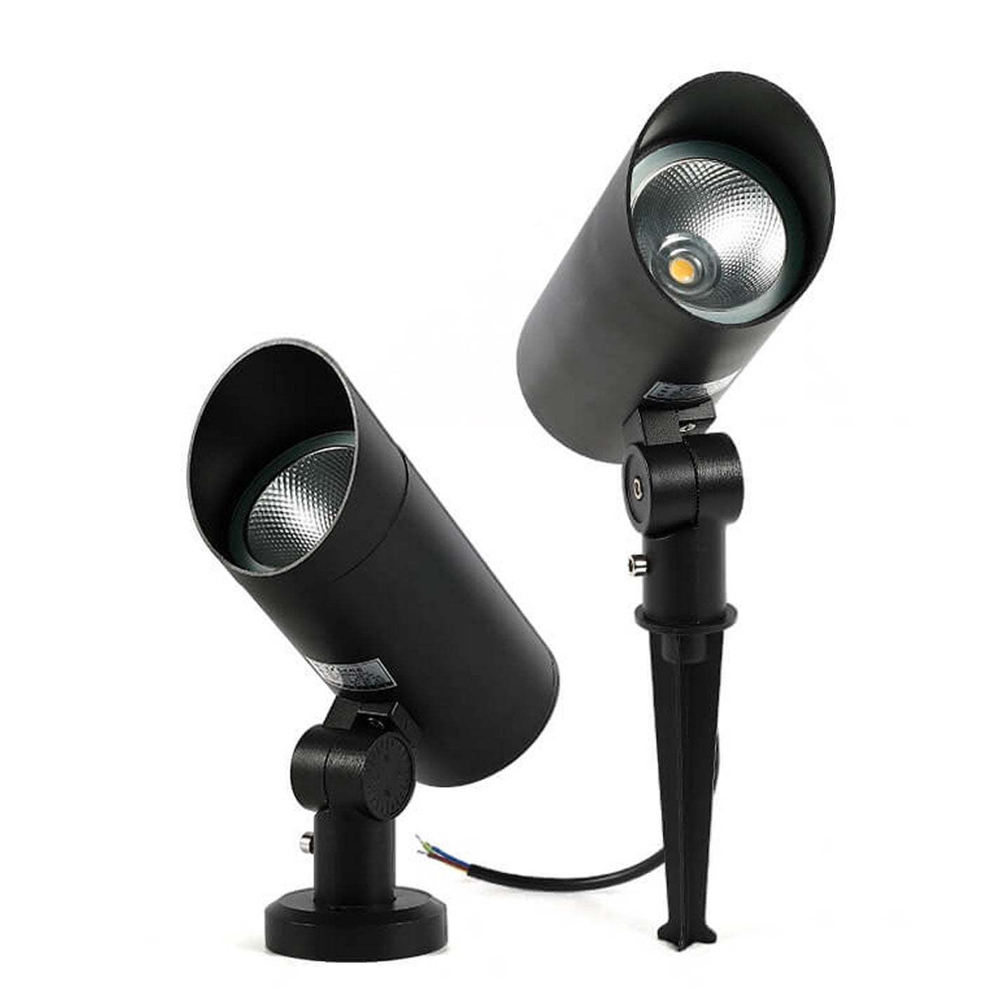 Outdoor Spotlight LED Garden Ground Insert Landscape Light