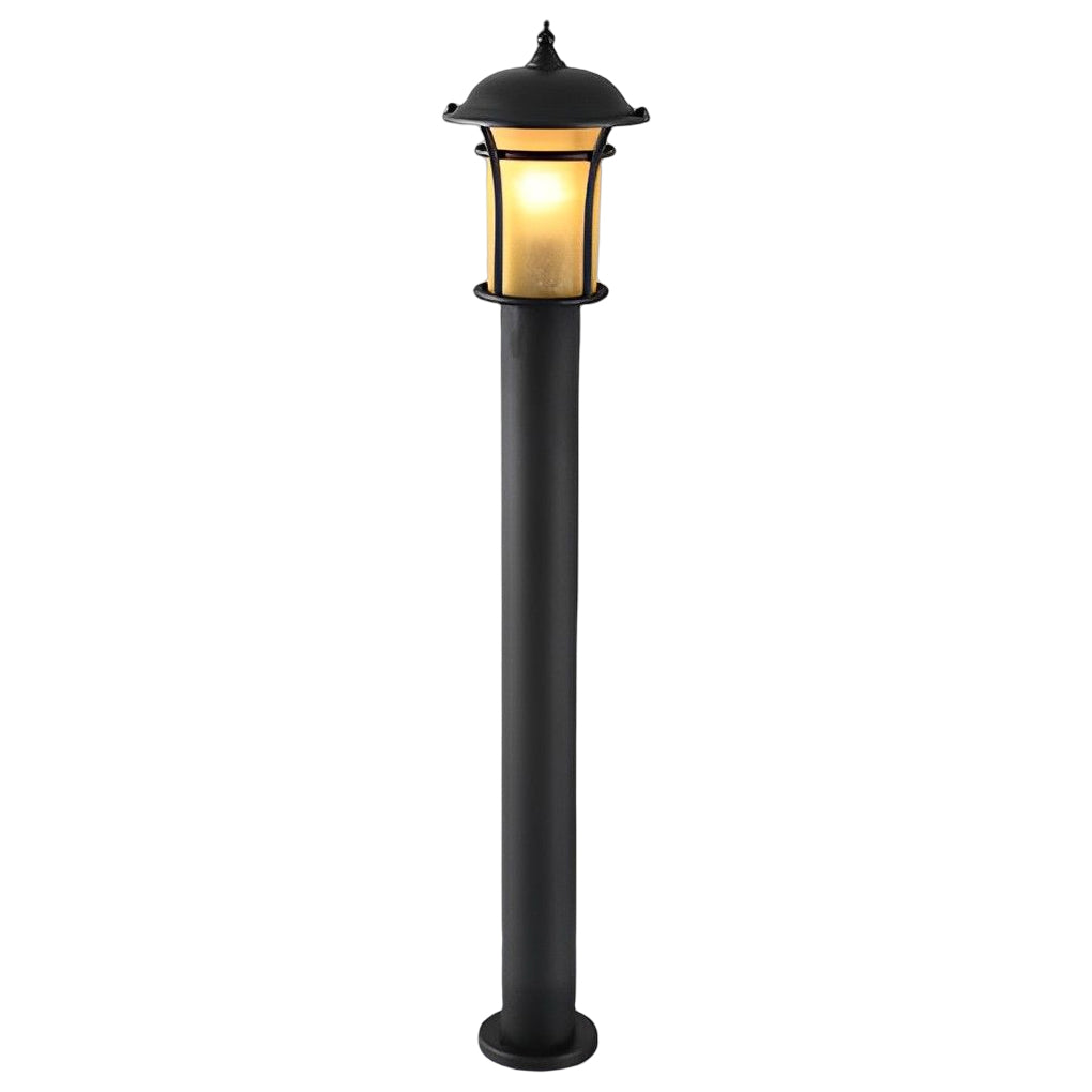Classic Old England-Style Waterproof LED Garden Lamp-Lighom