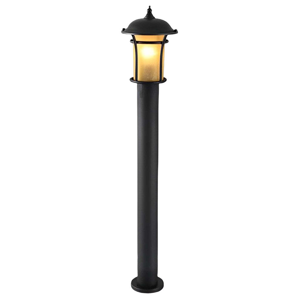 Classic Old England-Style Waterproof LED Garden Lamp-Lighom