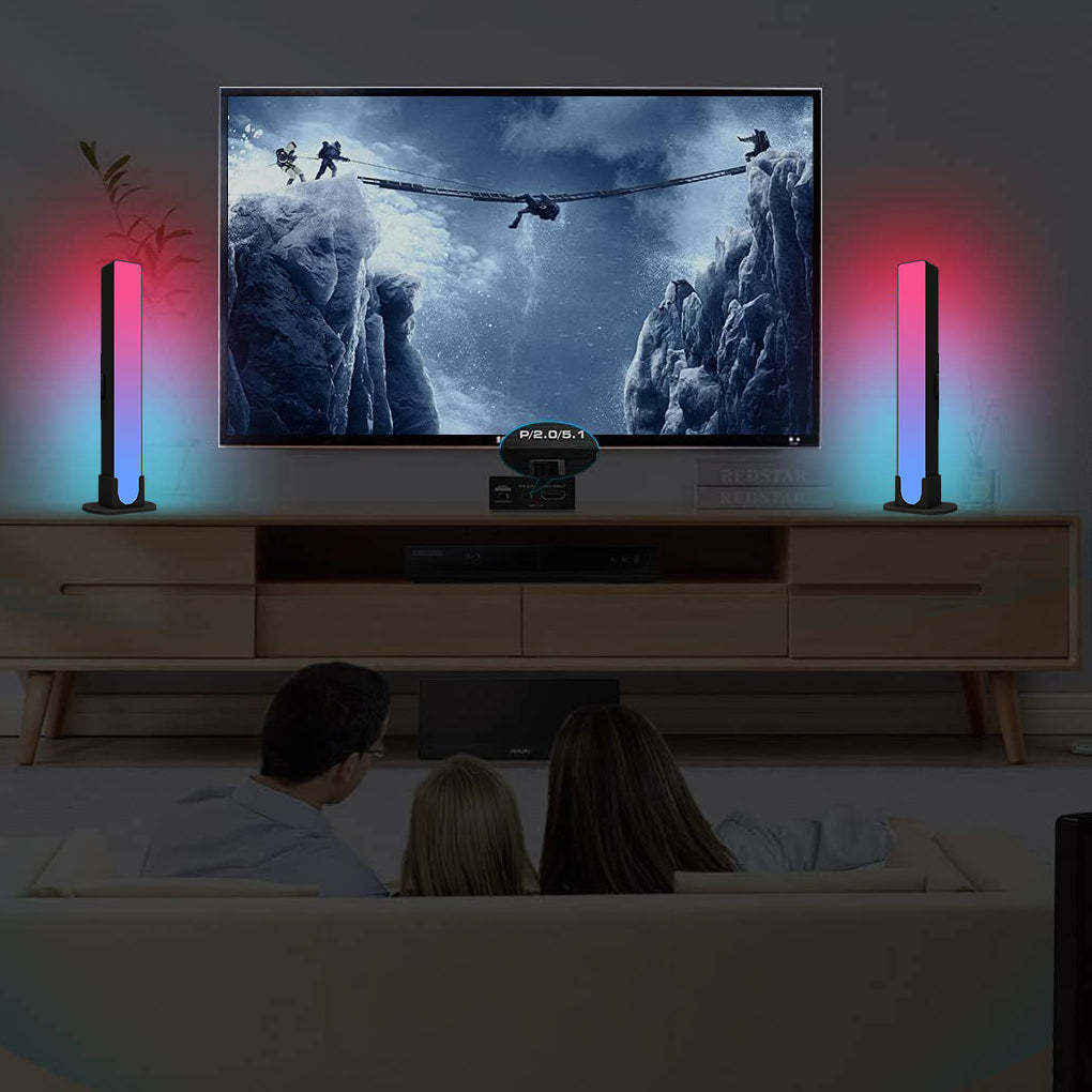 Smart App Multi-Color RGB Stick Ambient Lamp