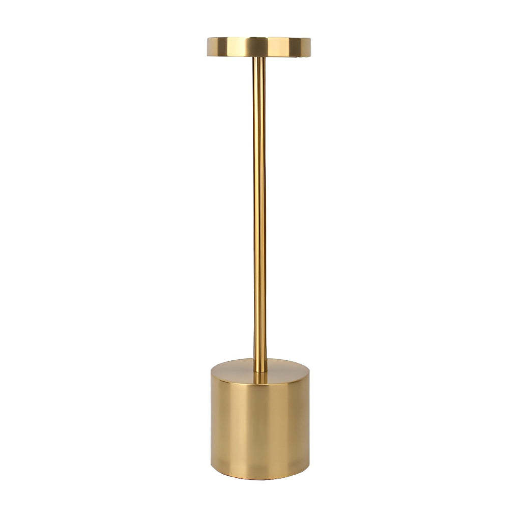 Rechargeable Portable Cordless LED Rod Lamp