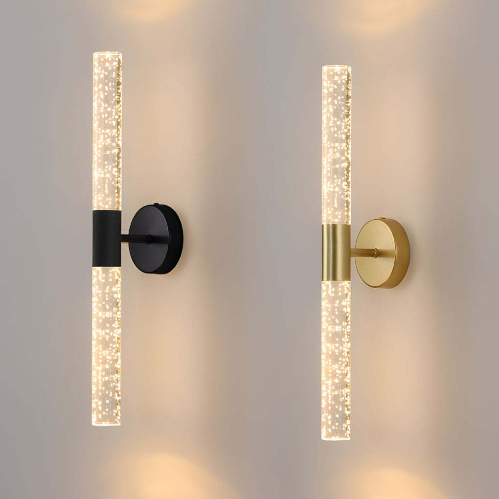 Minimalist Strip LED Nordic Wall Lamp Wall Sconce Lighting Wall Light Fixture-Lighom