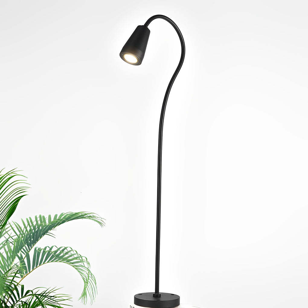COB Aluminum Modern Outdoor Pathway Light