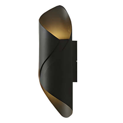 Outdoor LED Up and Down Light Waterproof Modern Wall Sconce Lighting-Lighom
