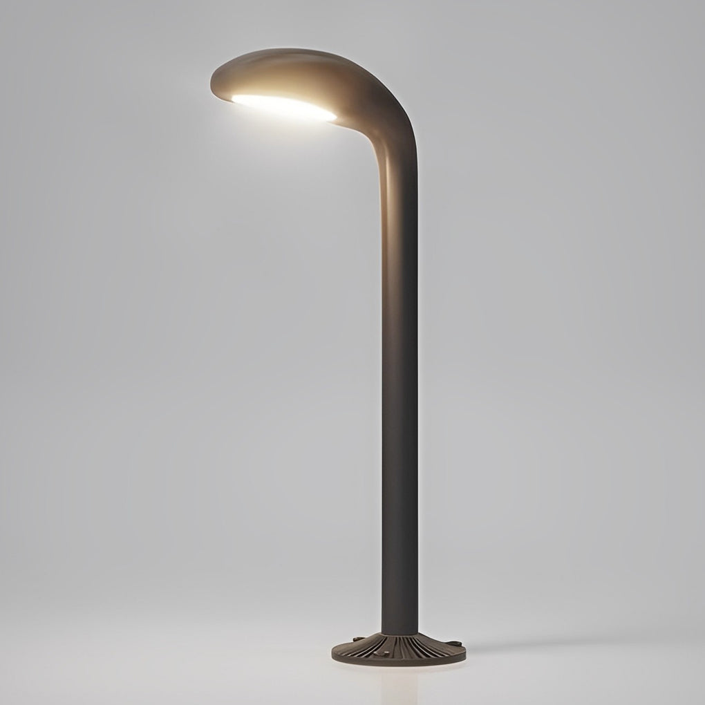 Aluminum 2-Light LED Warm Light Outdoor Landscape Pathway Lights-Lighom