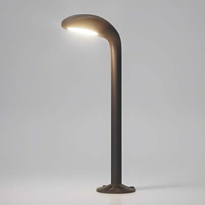 Aluminum 2-Light LED Warm Light Outdoor Landscape Pathway Lights-Lighom