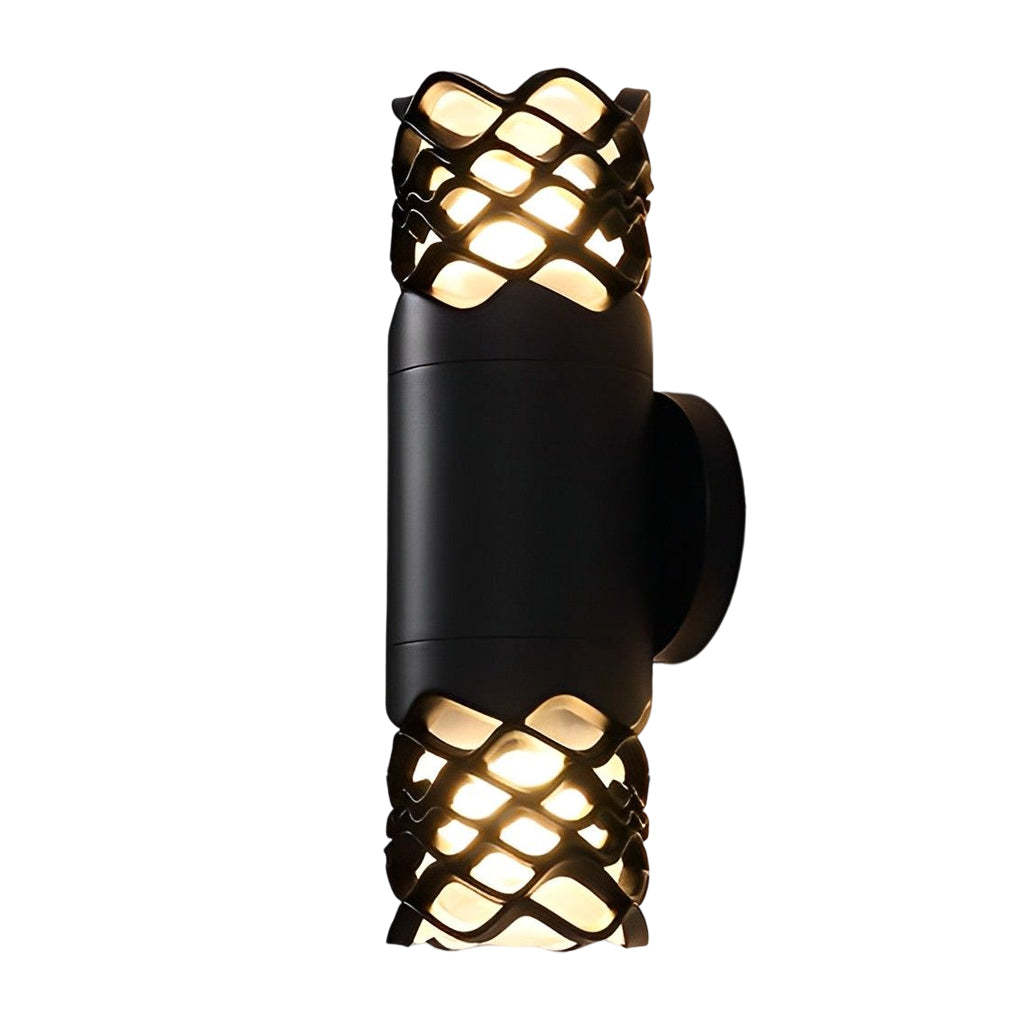 Up-Down Waterproof Modern LED Wall Lamp
