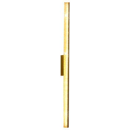 41-Inch Long Linear Acrylic Brilliant Sword LED Wall Sconce-Lighom