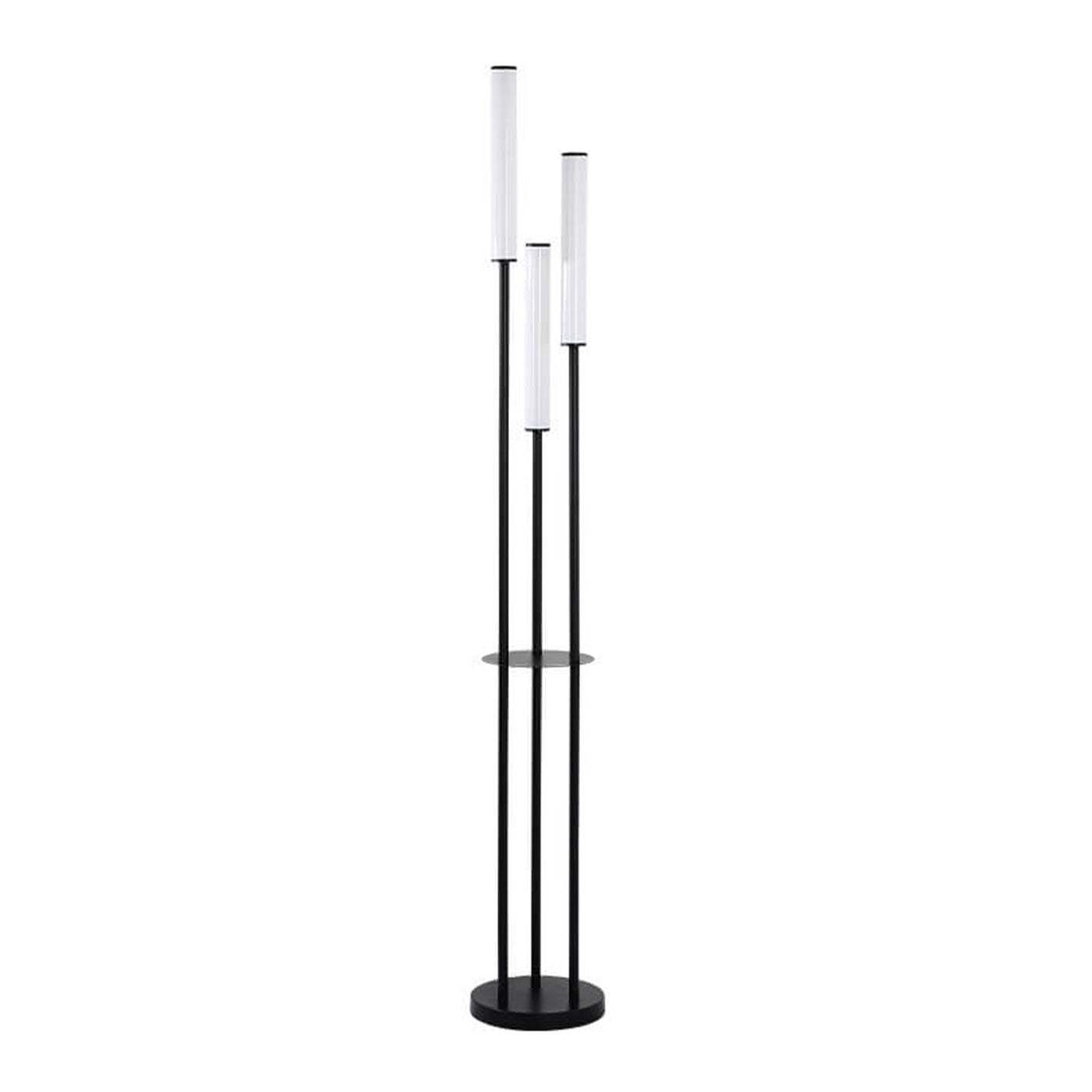 Minimalist Long Bar LED Floor Lamp