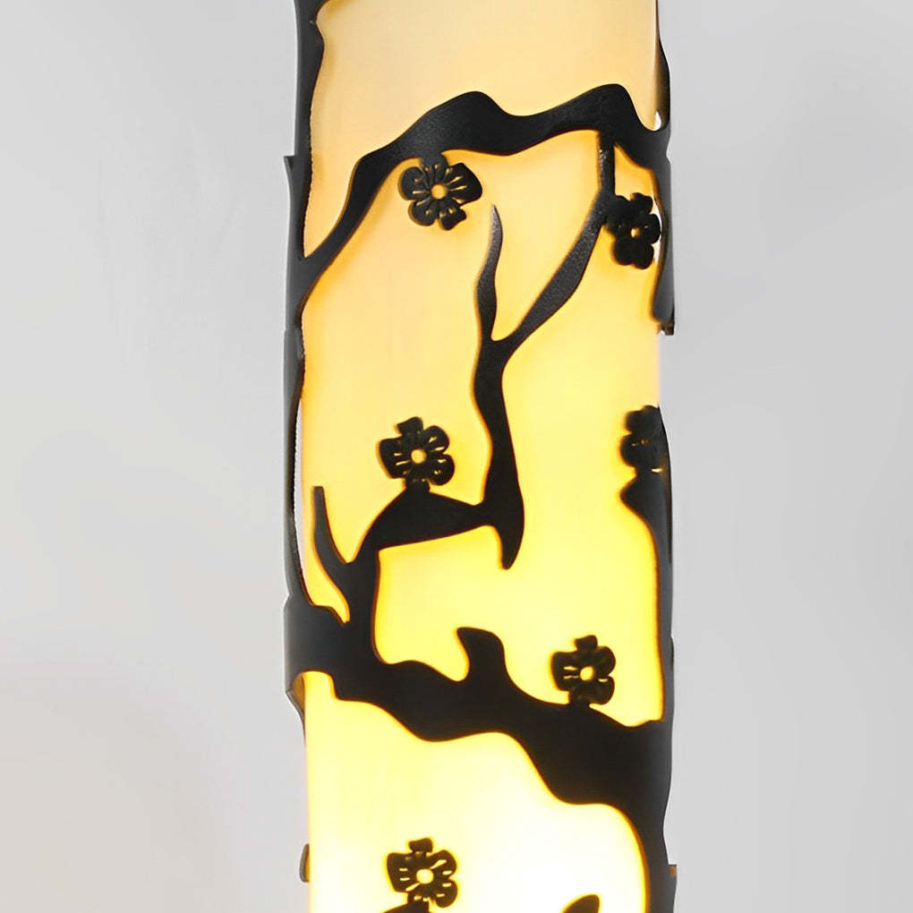 Wintersweet Decor Waterproof Black Retro Outdoor Light Pathway Lights-Lighom