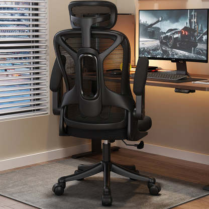 Modern Mesh Plastic Desk Chair