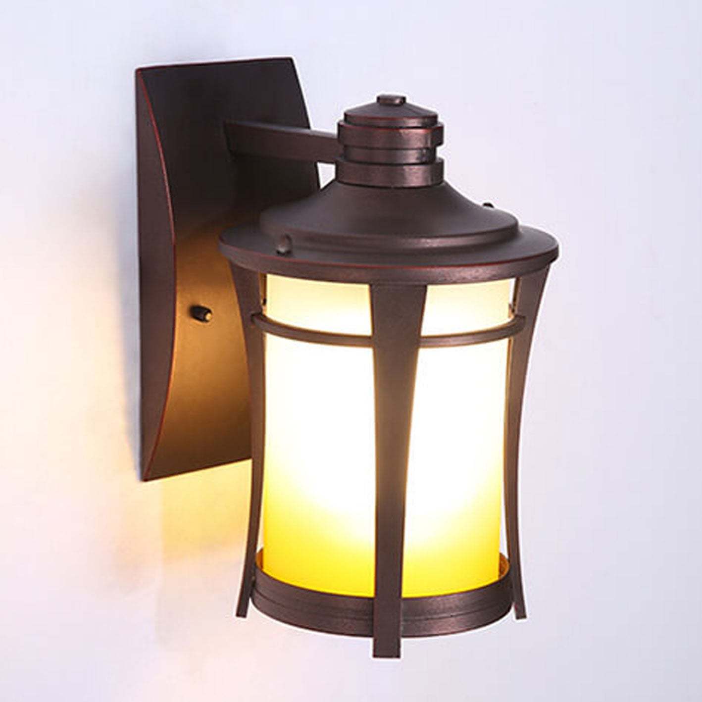 European Industrial Outdoor Waterproof Wall Sconce