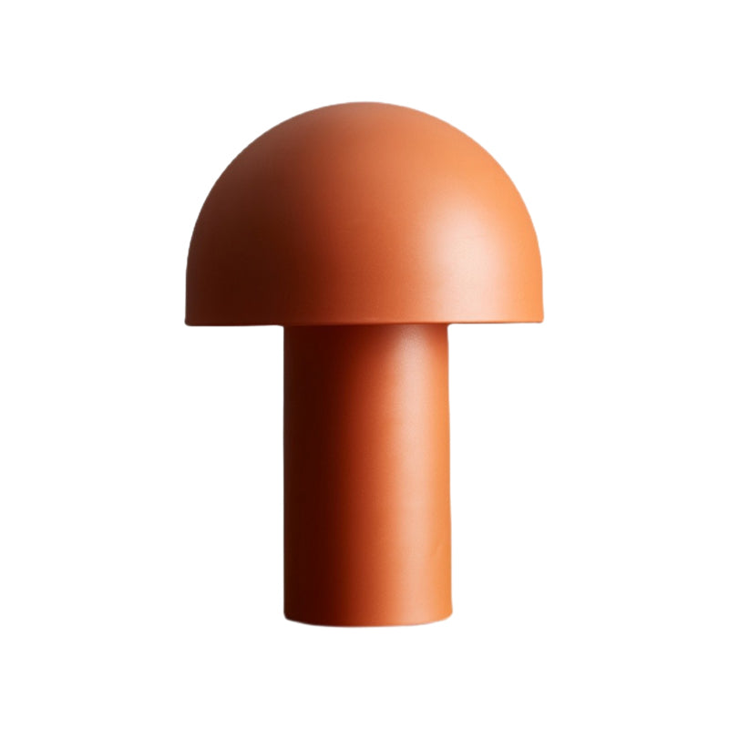 Touch-Control Dome Mushroom Frosted Ambient Table Lamp-Lighom