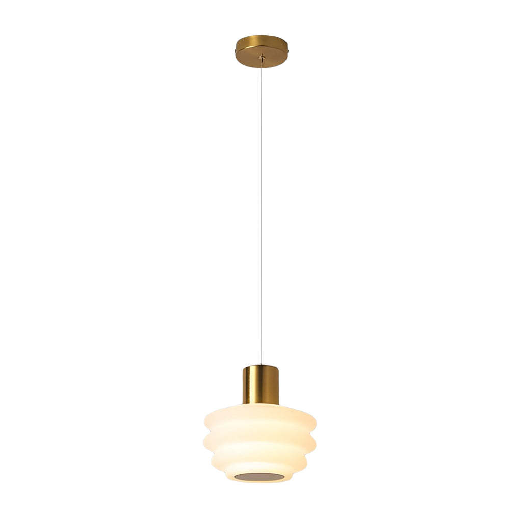 Dimmable Minimalist Modern Mini Pendant