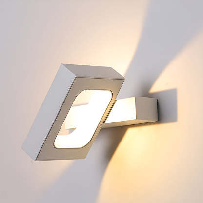 360° Rotatable LED Wall Lamp Wall Sconces Lighting Wall Light Fixture-Lighom