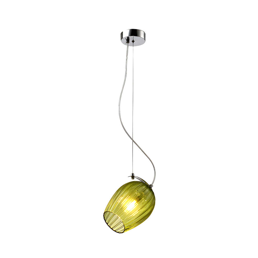 Cup Flower Bud Minimalist Nordic Pendant Light