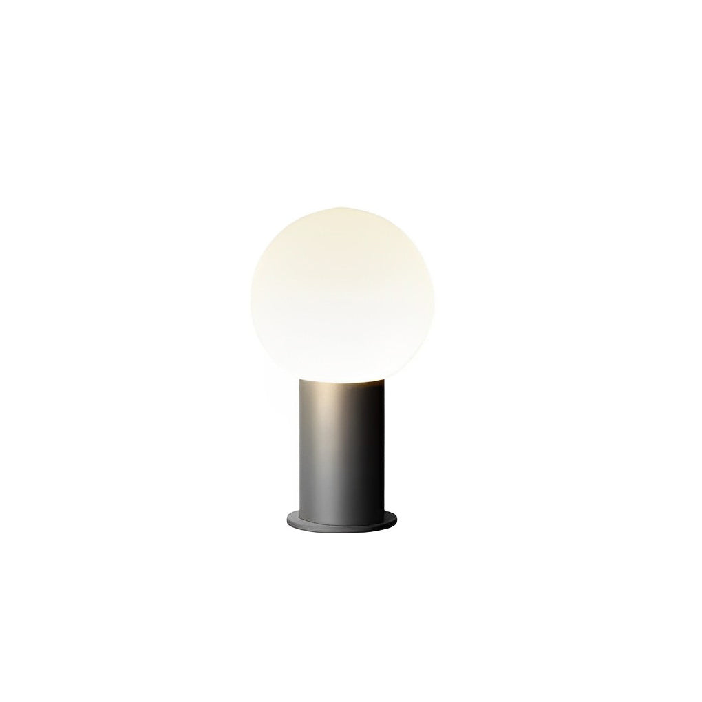 Elegant Round Ball LED Pathway Lights - Waterproof & Sturdy-Lighom