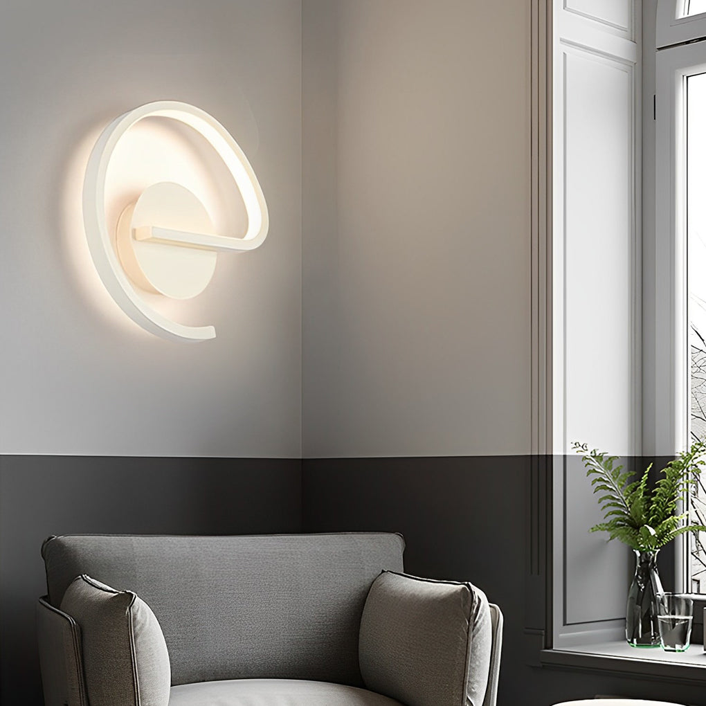 Artistic LED Modern Decorative Wall Sconce
