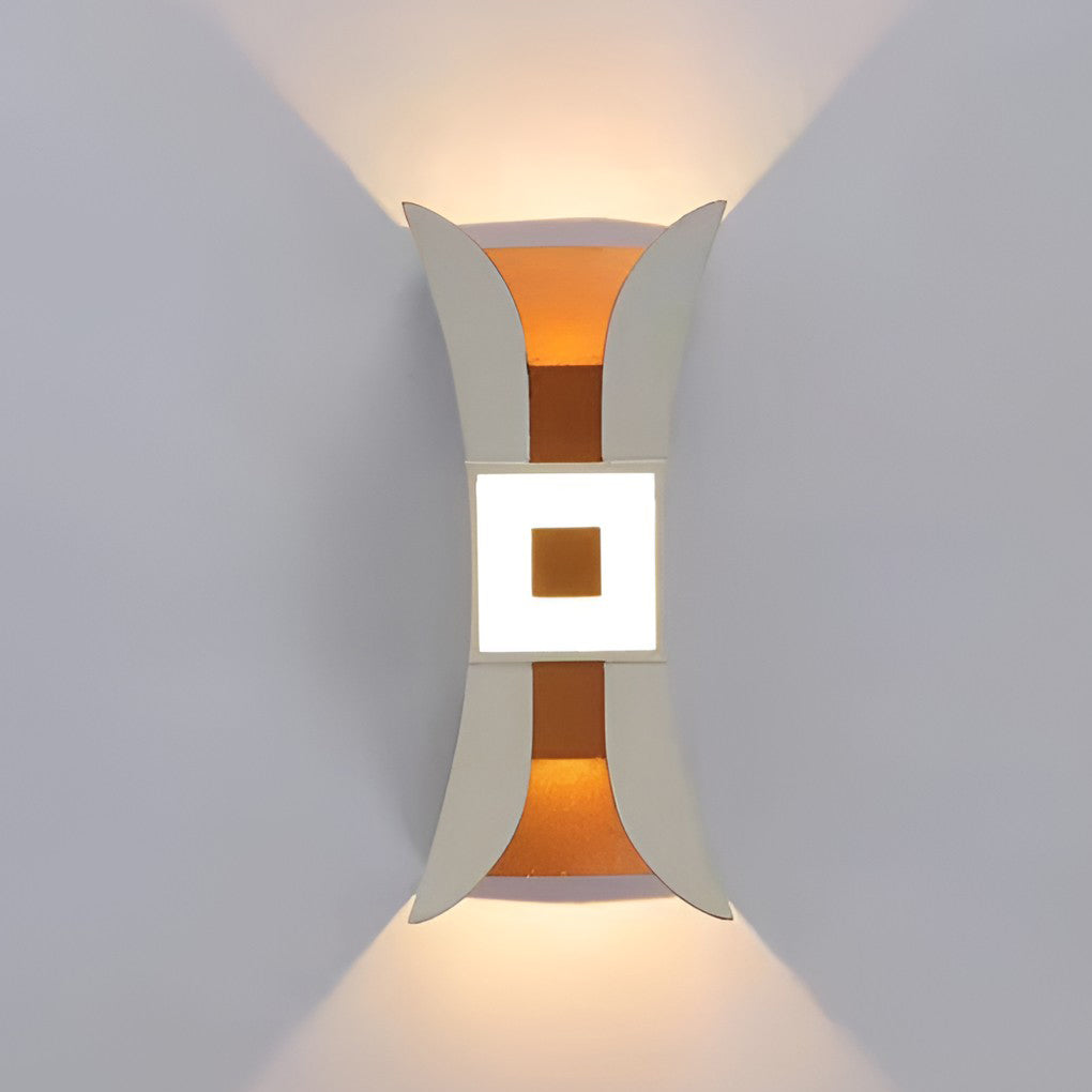 Creative LED Up and Down Lights Waterproof Modern Wall Washer Lights-Lighom