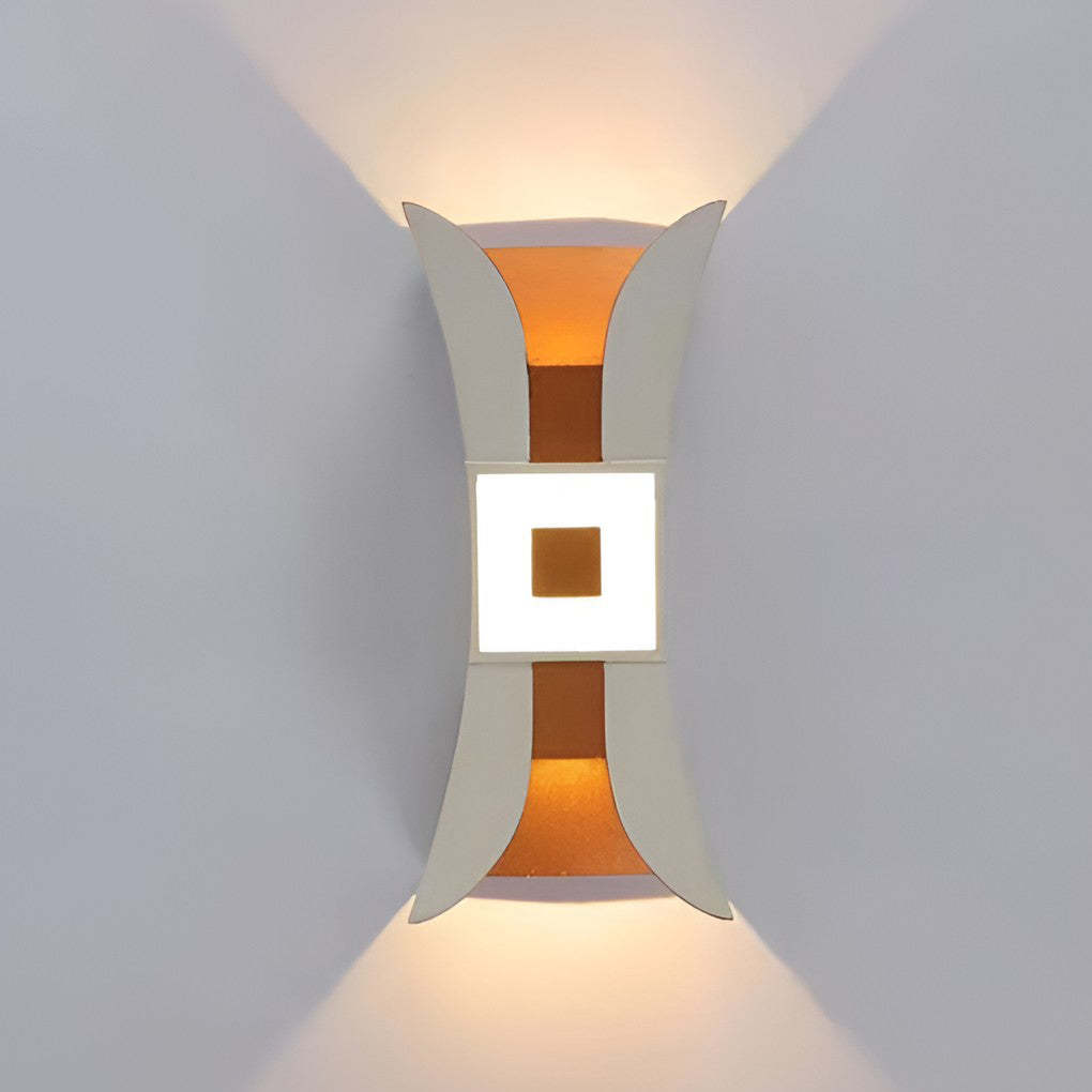 Creative LED Up and Down Lights Waterproof Modern Wall Washer Lights-Lighom