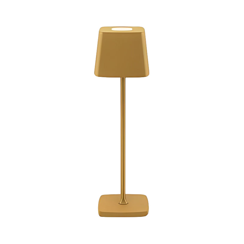 Portable Type-C Rechargeable LED Modern Lamp