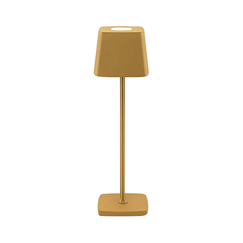 Portable Type-C Rechargeable LED Modern Lamp