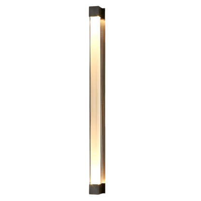 Minimalist Strip Crystal LED Postmodern Wall Lamp Wall Sconce Lighting-Lighom