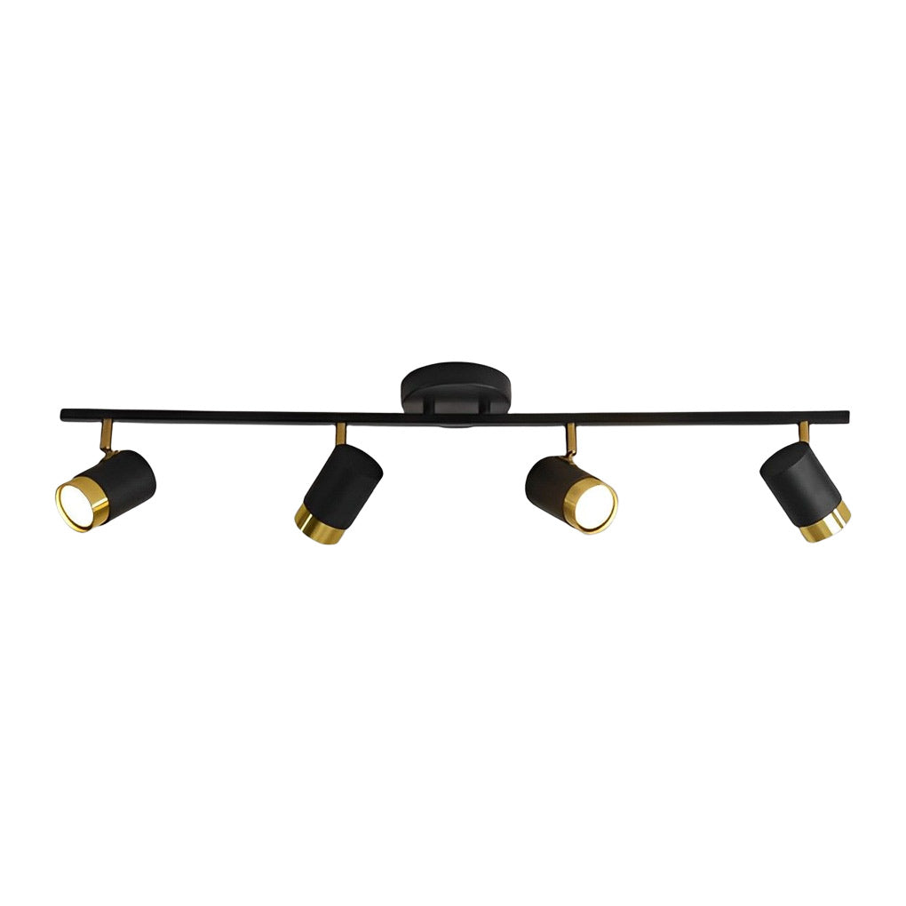 GU10 LED Adjustable COB Surface Track Spotlight