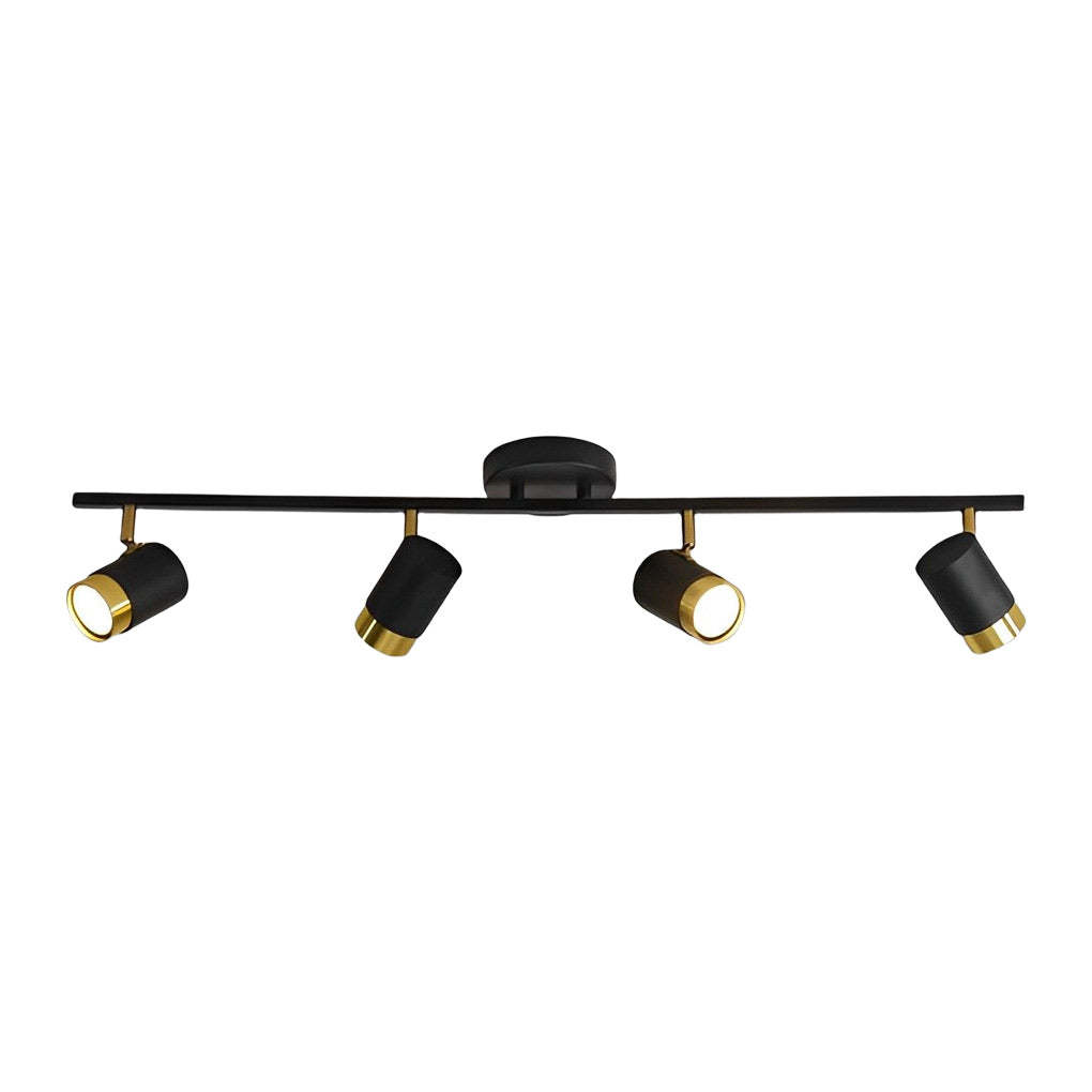 GU10 LED Adjustable COB Surface Track Spotlight