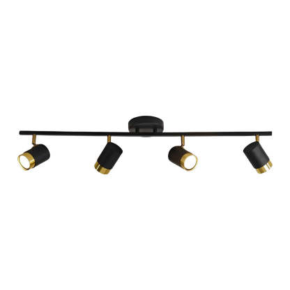 GU10 LED Adjustable COB Surface Track Spotlight