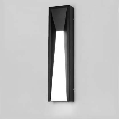 Rectangle 20W LED Waterproof Modern Wall Sconces Lighting Wall Lights Fixture-Lighom