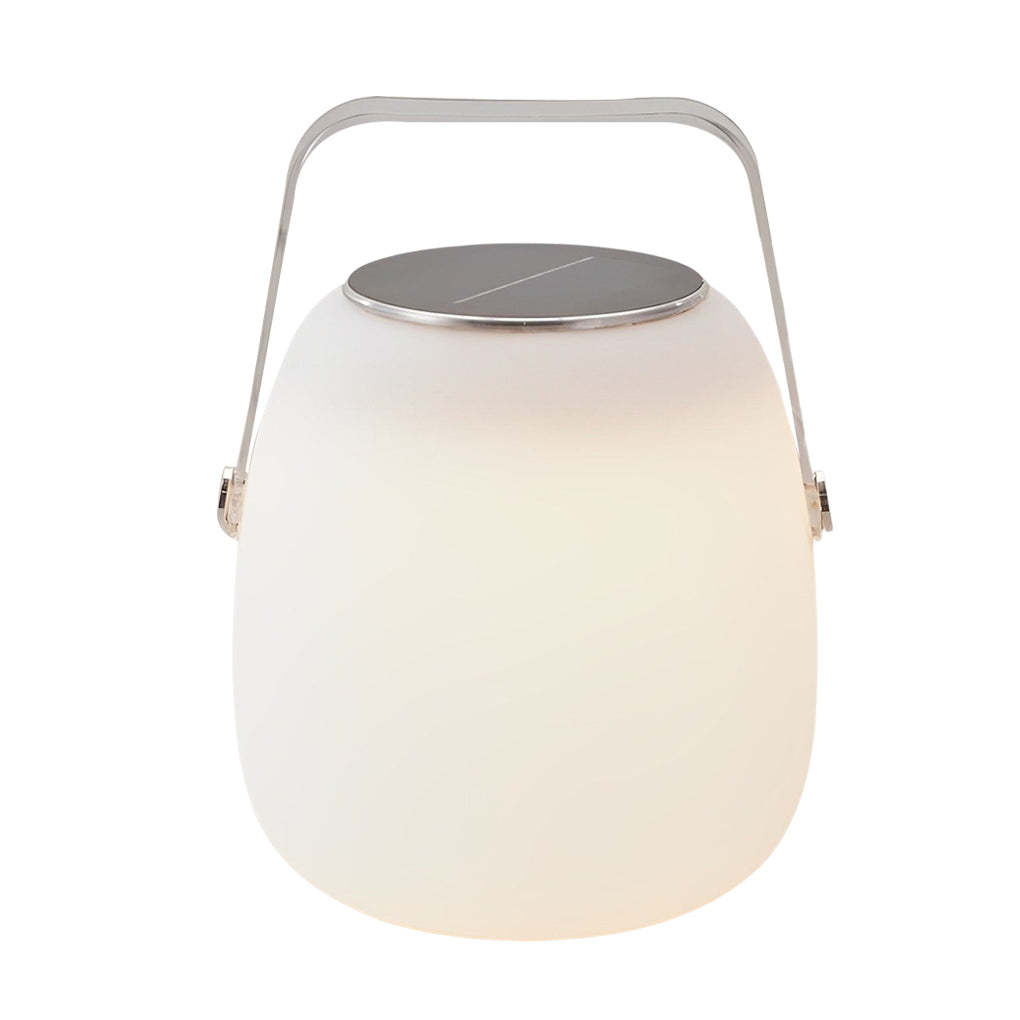 Modern portable lantern outdoor lanterns & lamps for patio — 9"X12" / Set of 8