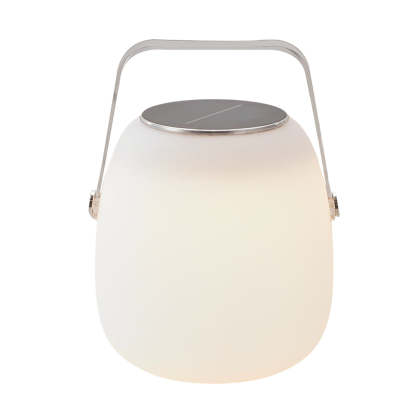 Modern portable lantern outdoor lanterns & lamps for patio — 9"X12" / Set of 8