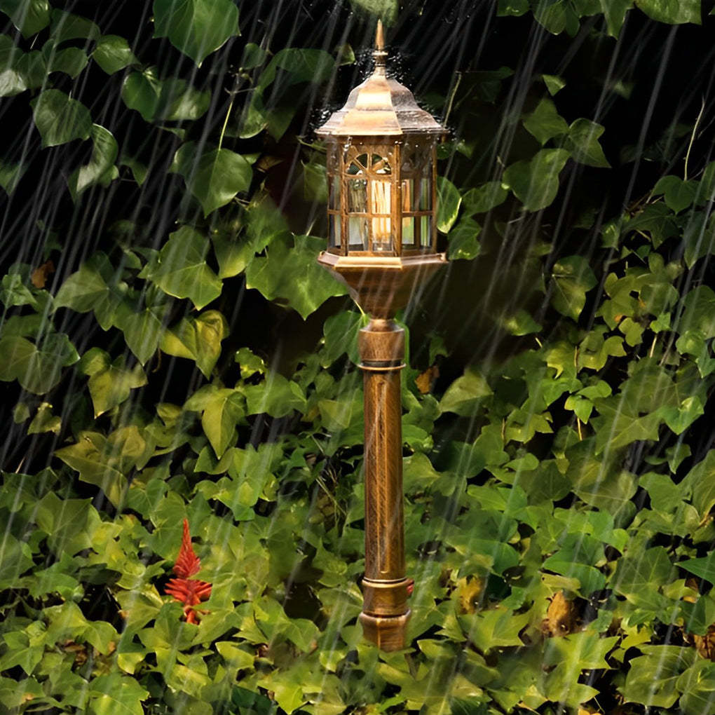 Creative LED Waterproof Modern Outdoor Lights Lawn Lamp Pathway Lights-Lighom
