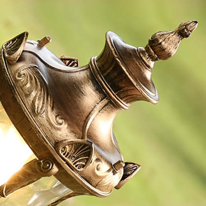 European-Style Waterproof Outdoor Lawn Lamp Elegant Pathway Lighting-Lighom