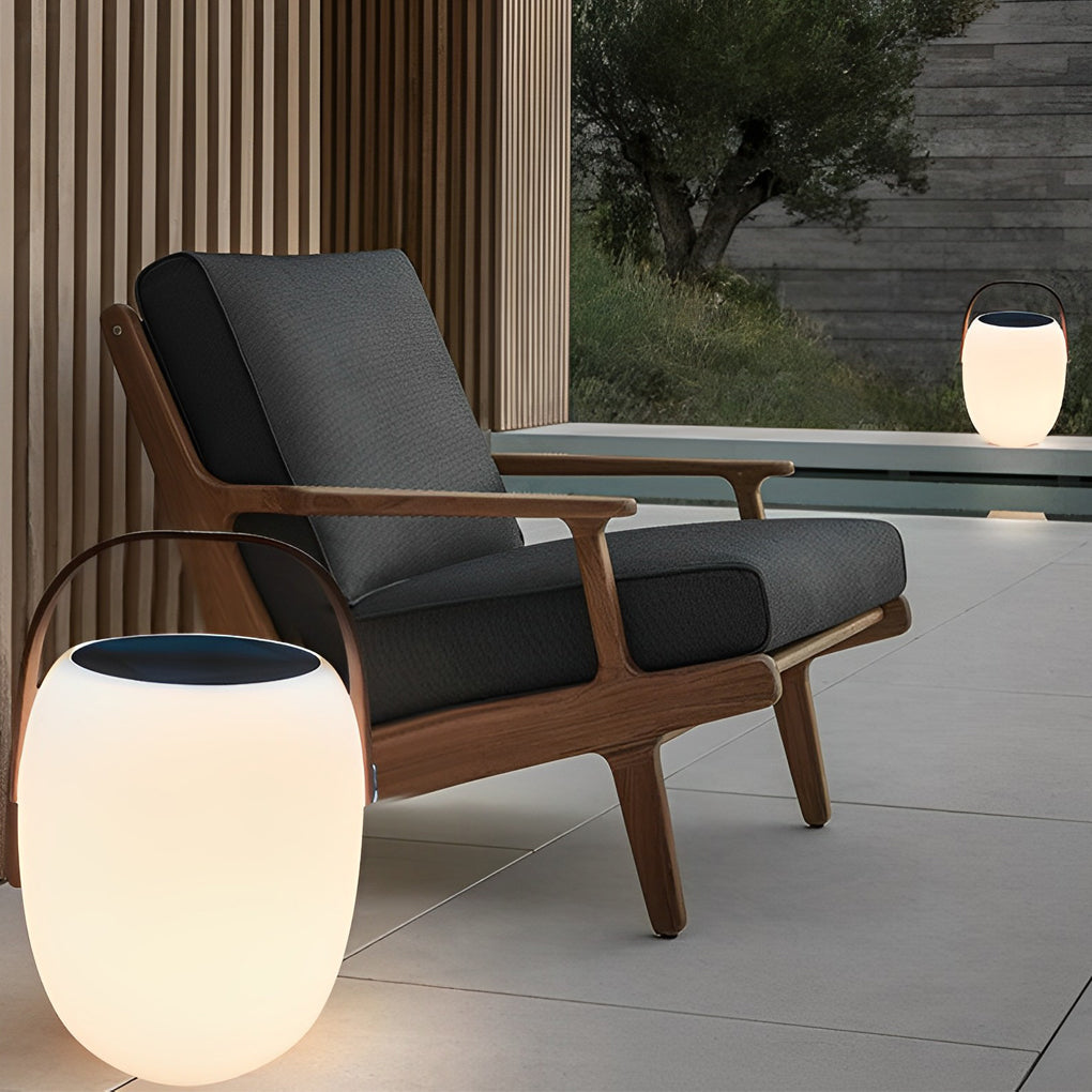 Portable Energy-Saving LED Solar Outdoor Lantern