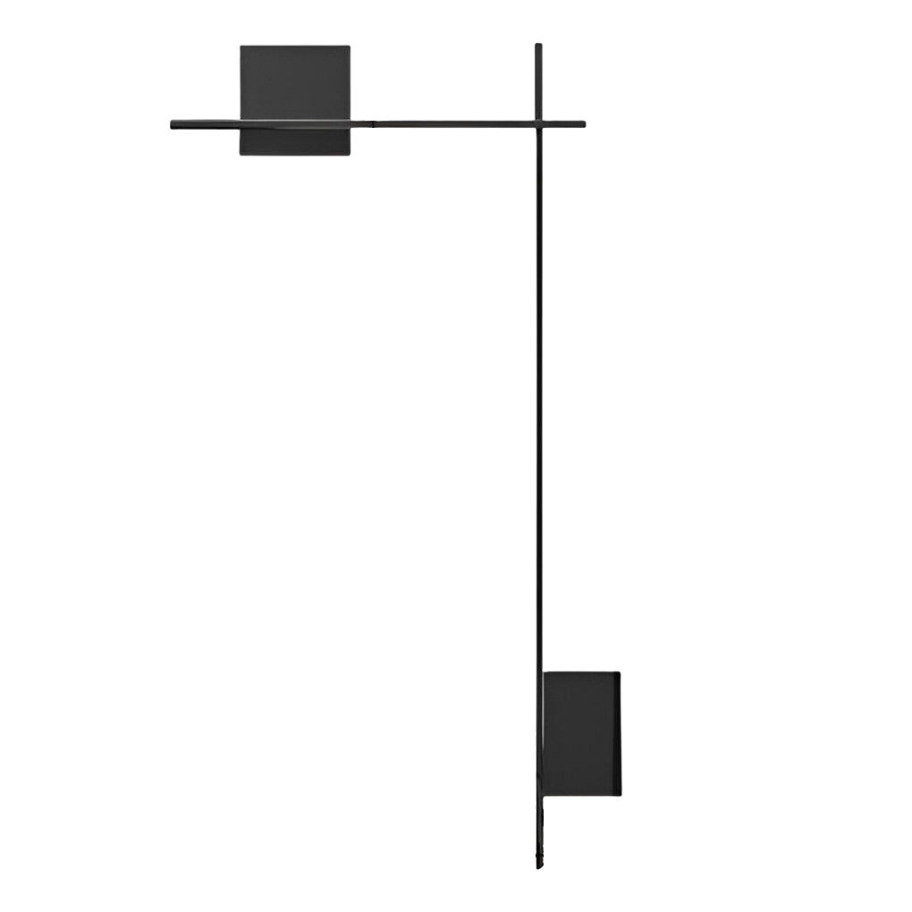 Creative Square Strip Three Step Dimming LED Nordic Wall Sconce Lighting-Lighom