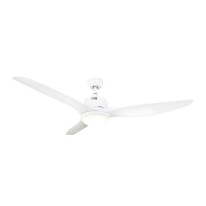 Envy 52" 3-Blade LED Ceiling Fan with Lights and Remote 6 Fan Speeds Ceiling Fan Light for Living Room-Lighom