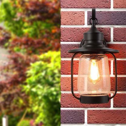 Vintage Industrial Bubble Outdoor Waterproof