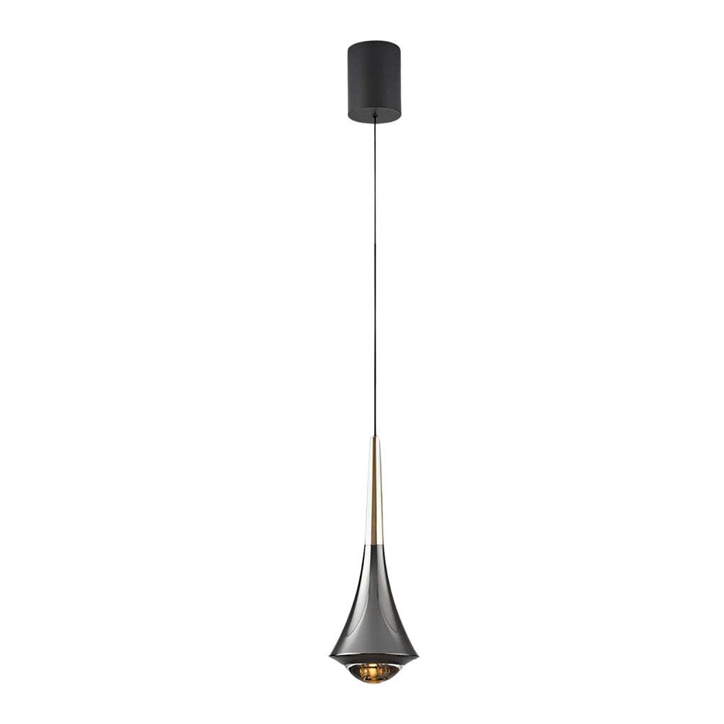 Adjustable Liftable Minimalist LED Modern Chandelier