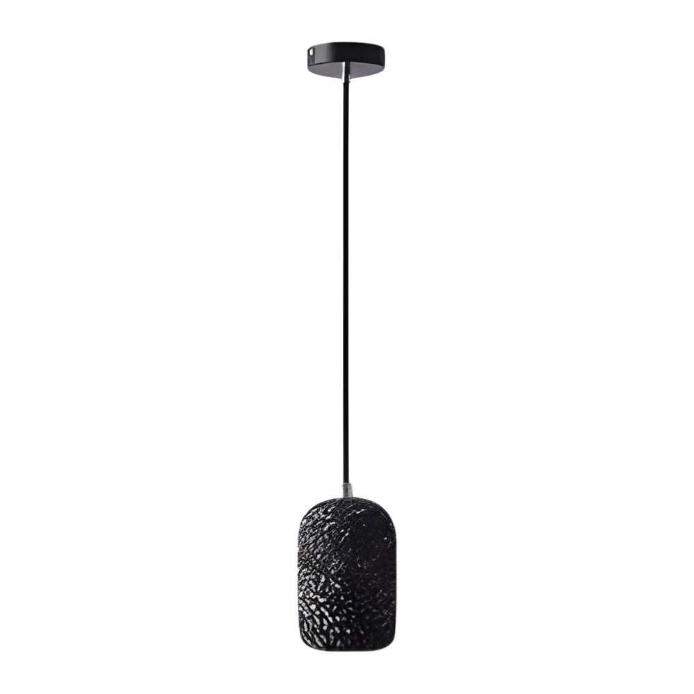 Nordic Cylinder Cement LED Kitchen Island Pendant Light