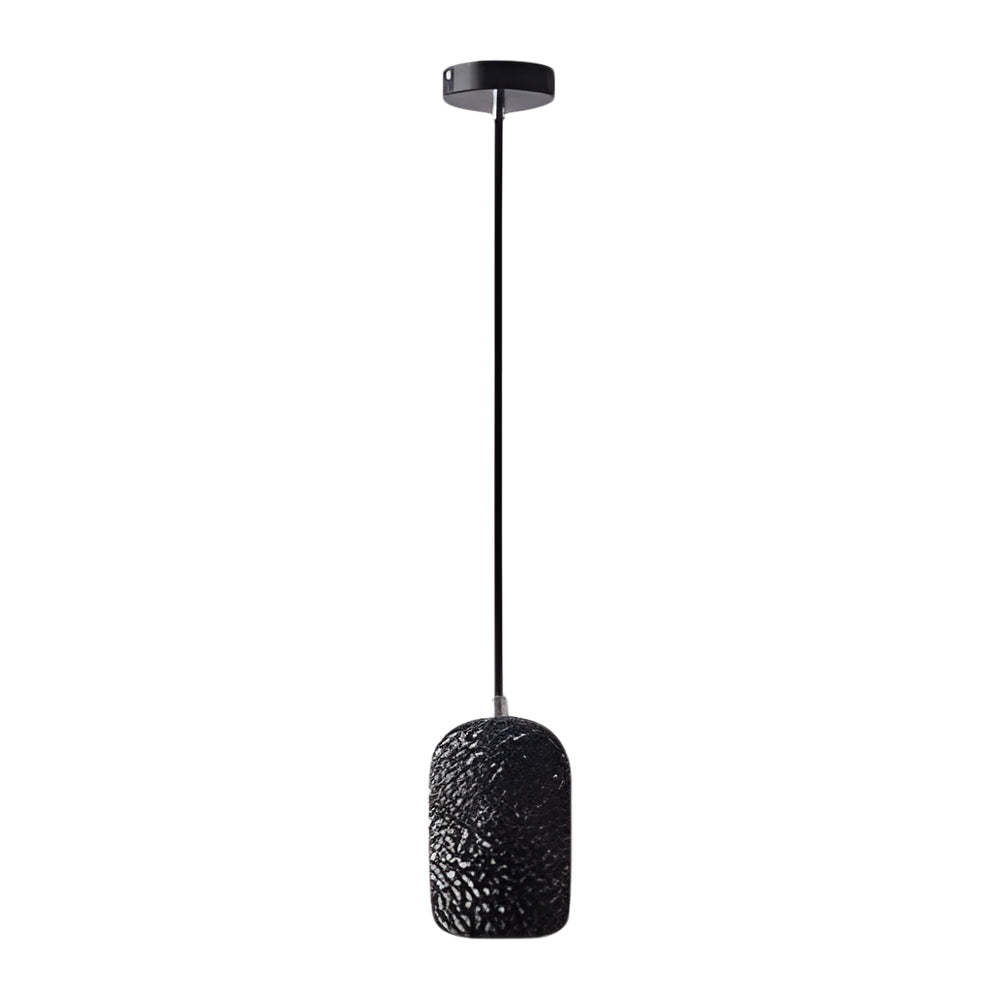 Nordic Cylinder Cement LED Kitchen Island Pendant Light