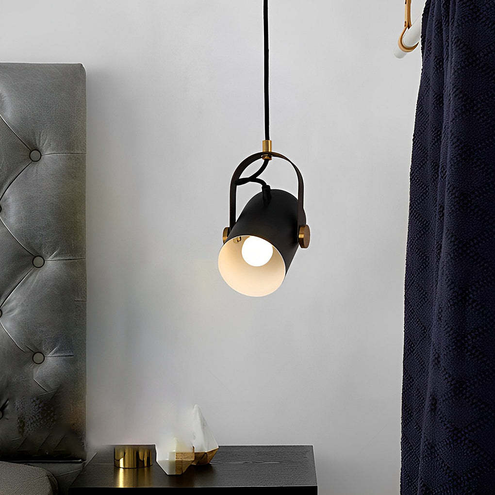 Rotatable Adjustable Industrial Pendant