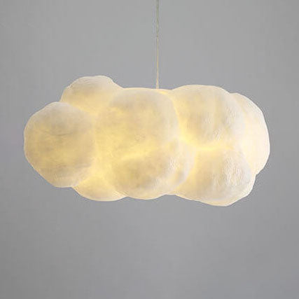 Floating Cloud LED Pendant Light