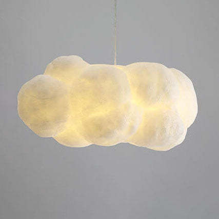 Floating Cloud LED Pendant Light