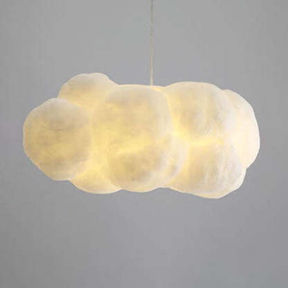 Floating Cloud LED Pendant Light